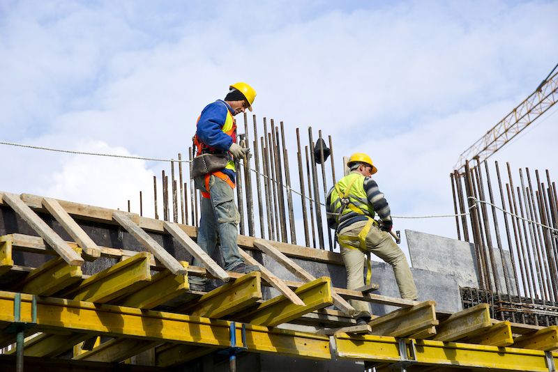 Protege a tus trabajadores frente a riesgos en la Construcción, R.D. 1627/1997 | GESCAN FORMACION